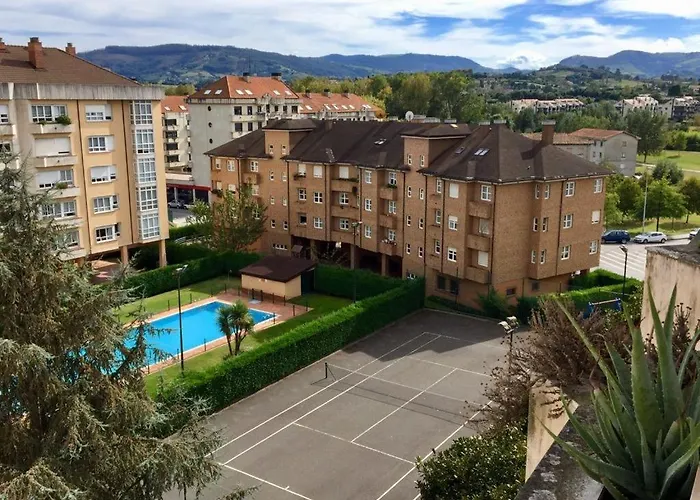 Apto. Residencial Viesques I - Piscina